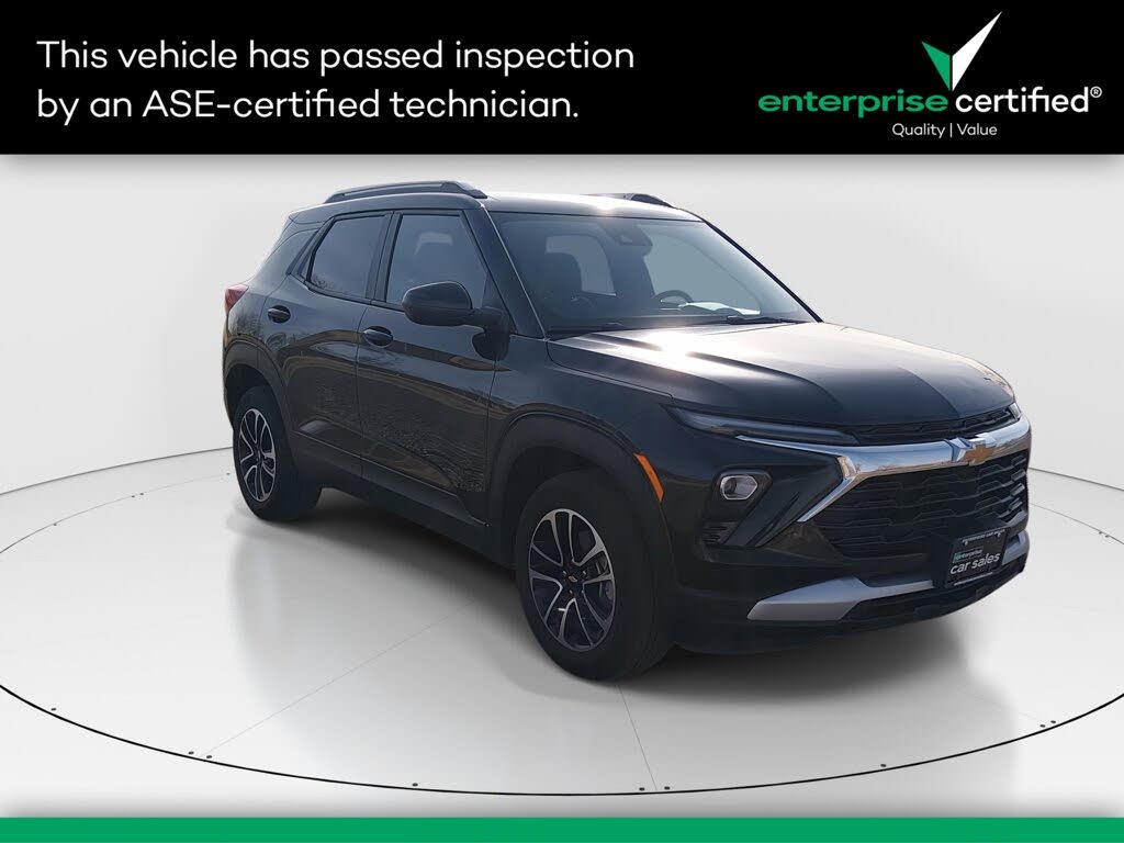 2025 Chevrolet Trailblazer LT AWD