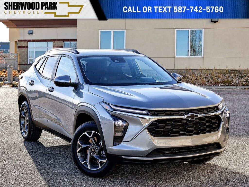 2025 Chevrolet Trax LT FWD