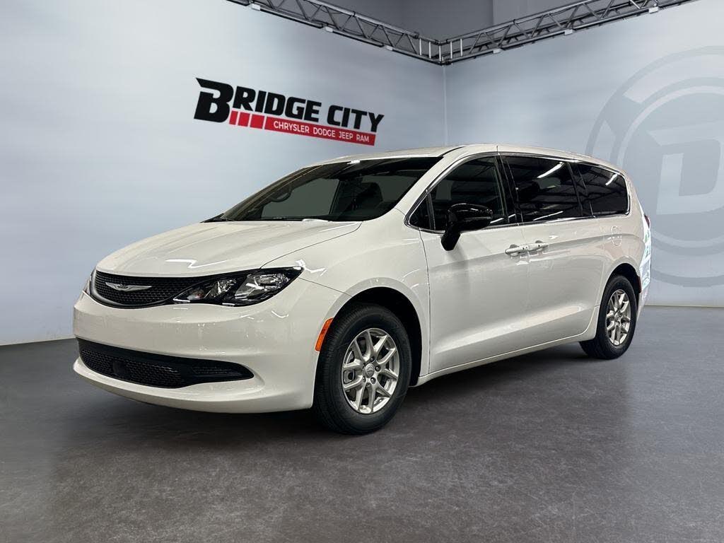 Chrysler Grand Caravan SXT FWD 2025