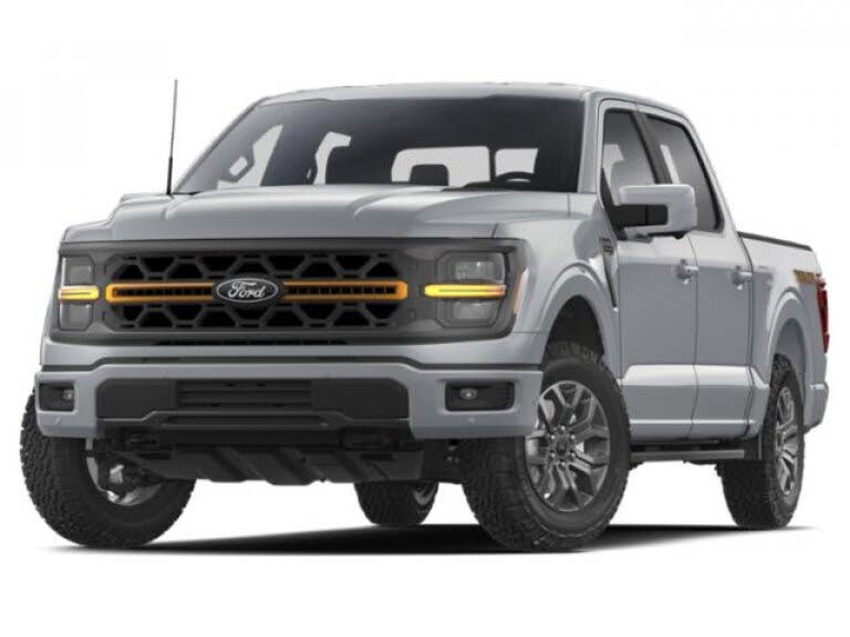2025 Ford F-150 Tremor SuperCrew 4WD