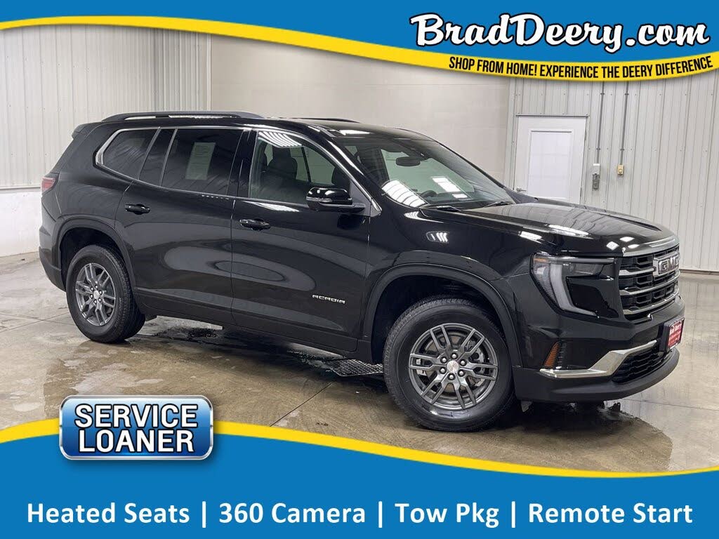 2025 GMC Acadia Elevation FWD