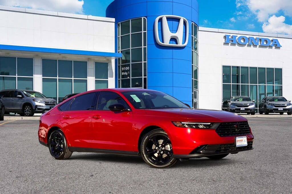 2025 Honda Accord SE FWD