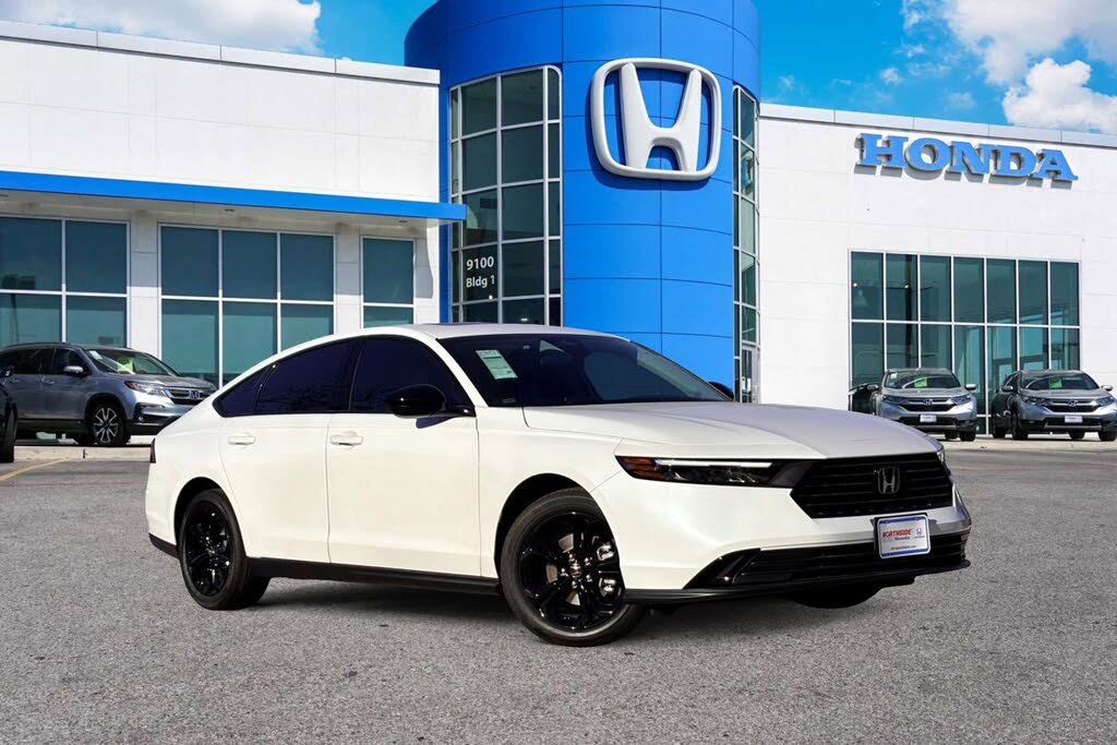 2025 Honda Accord SE FWD