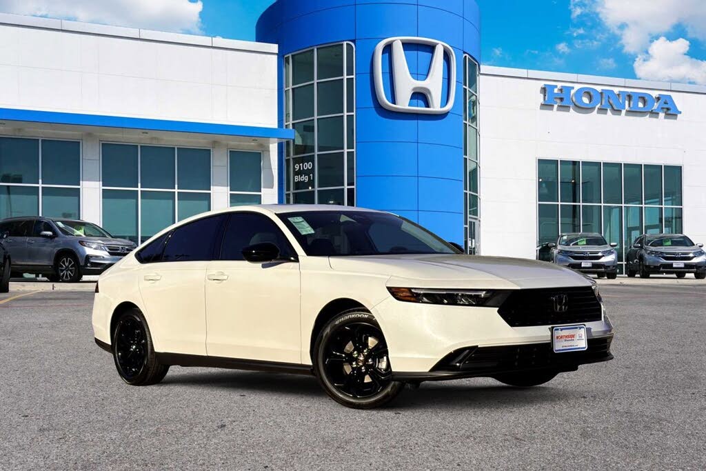 2025 Honda Accord SE FWD