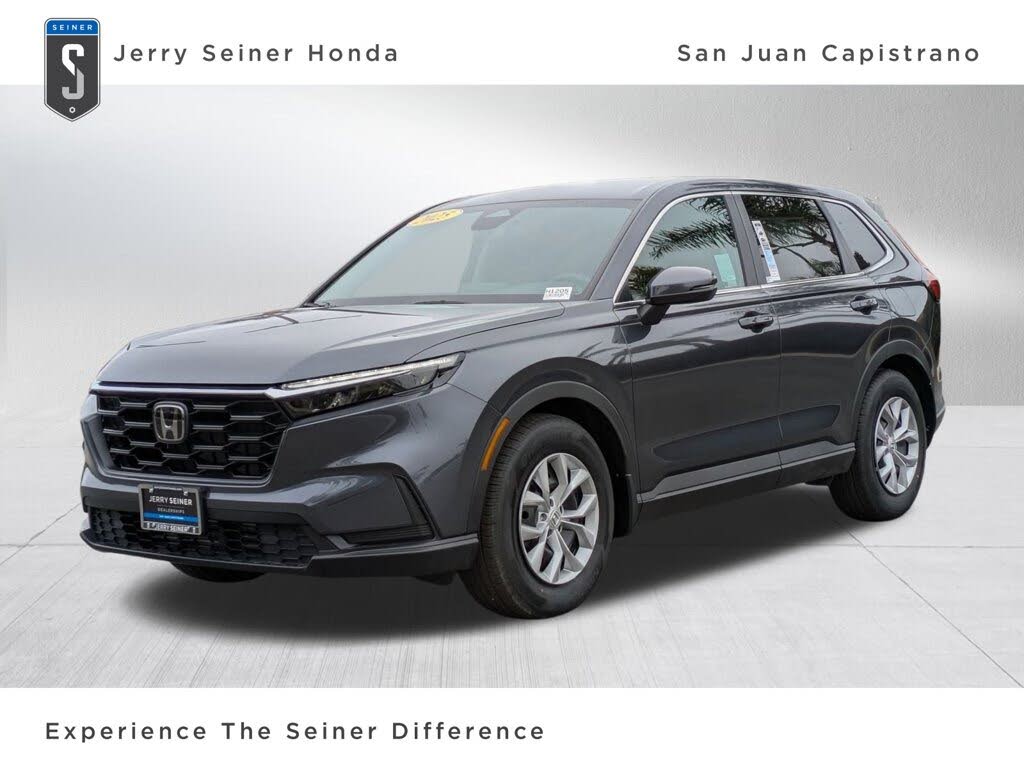 2025 Honda CR-V LX FWD