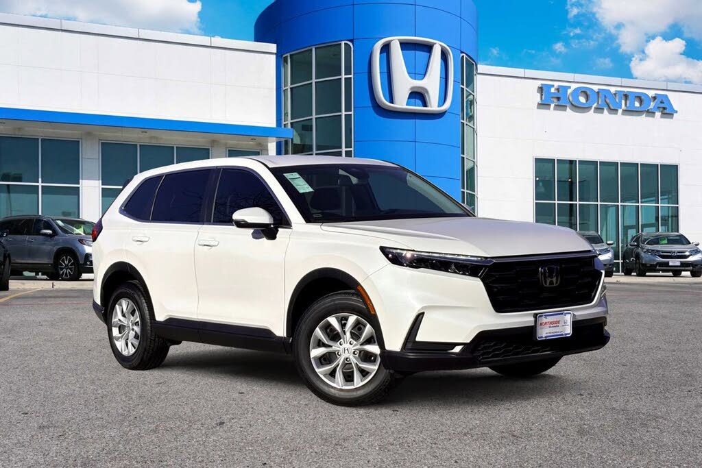 2025 Honda CR-V LX AWD