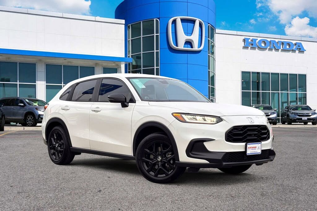 2025 Honda HR-V Sport FWD