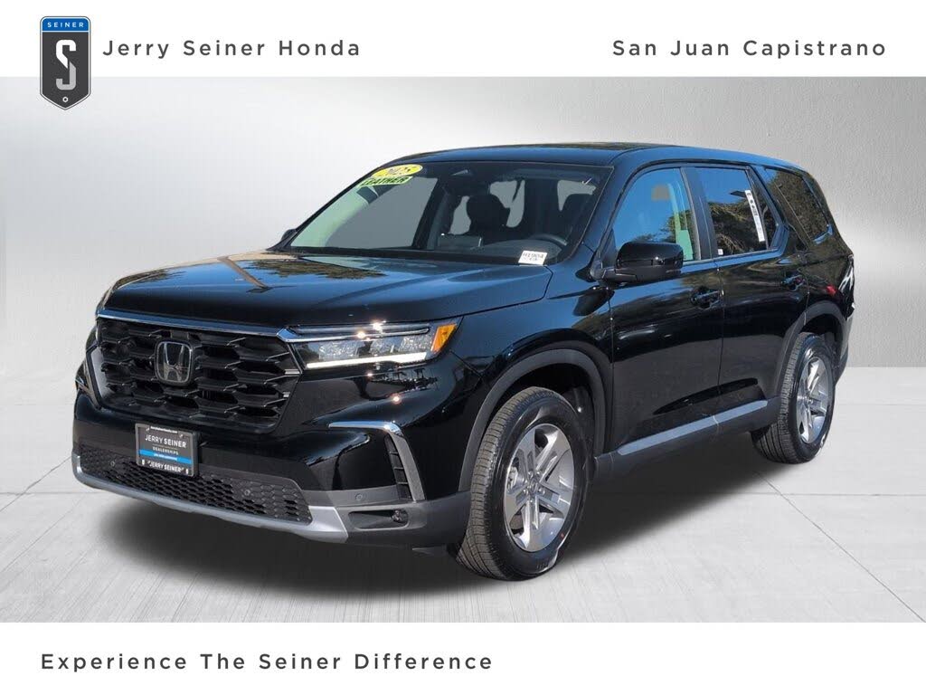 2025 Honda Pilot EX-L FWD
