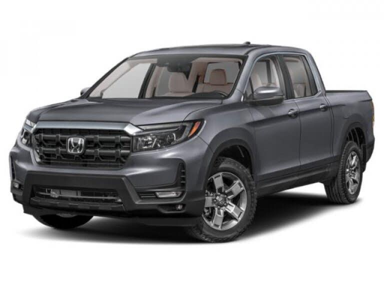 2025 Honda Ridgeline RTL AWD