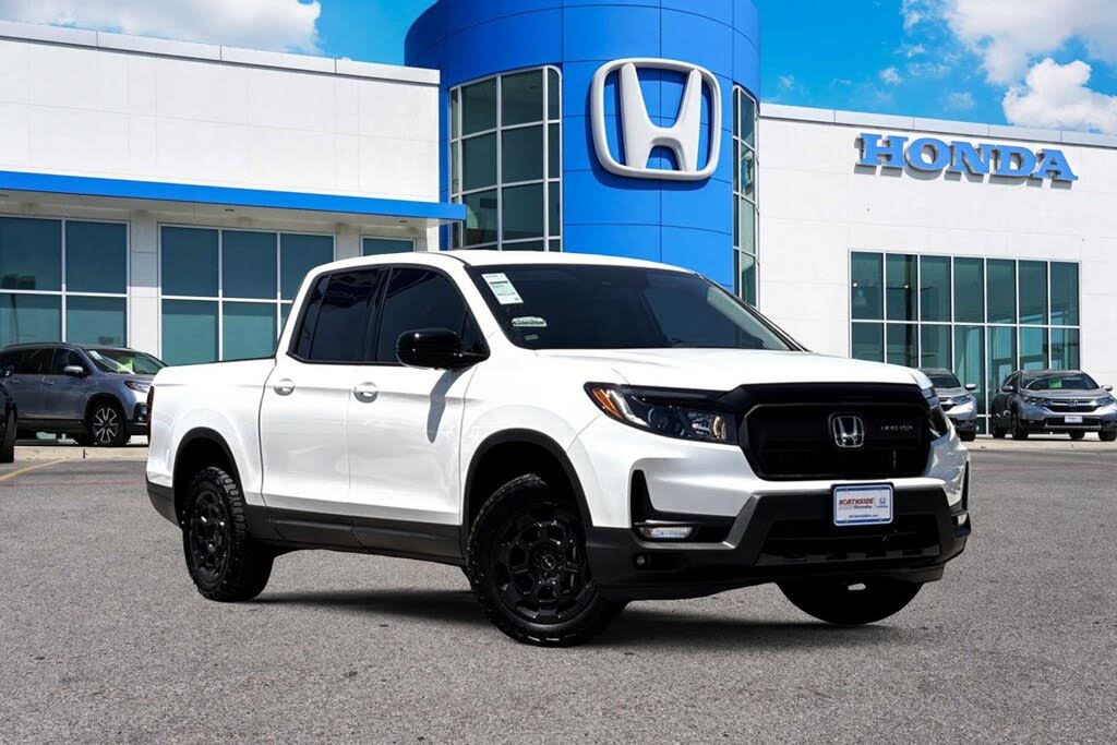 2025 Honda Ridgeline Sport+ AWD