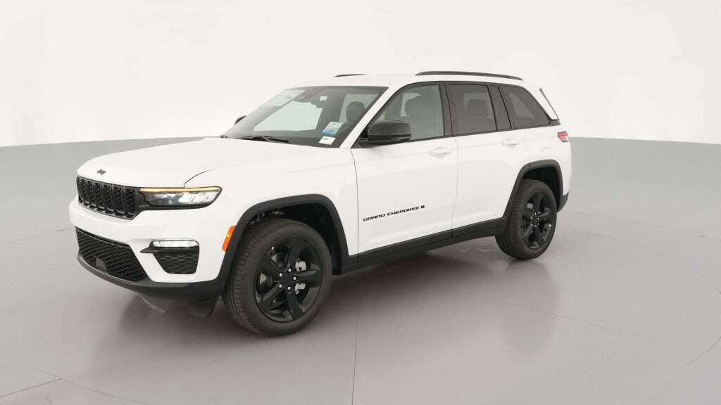 2025 Jeep Grand Cherokee Limited 4WD