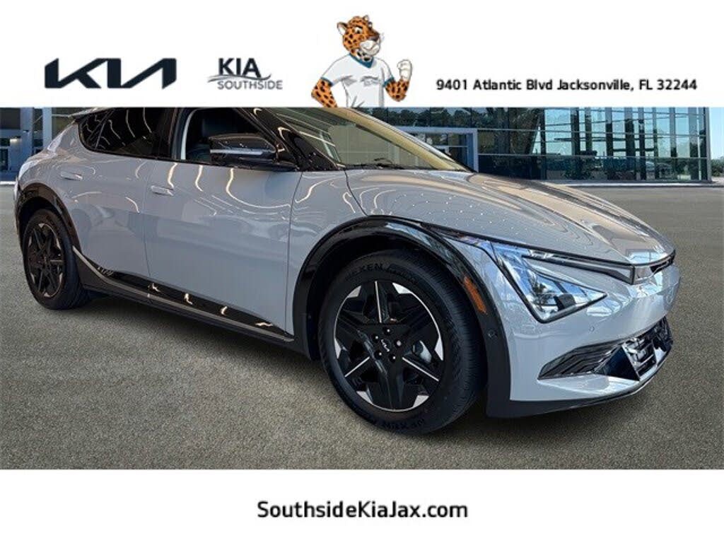 2025 Kia EV6 Wind AWD
