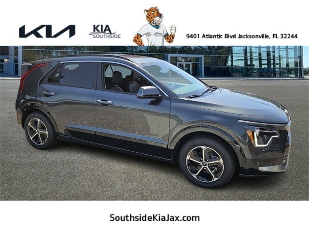 2025 Kia Niro SX FWD