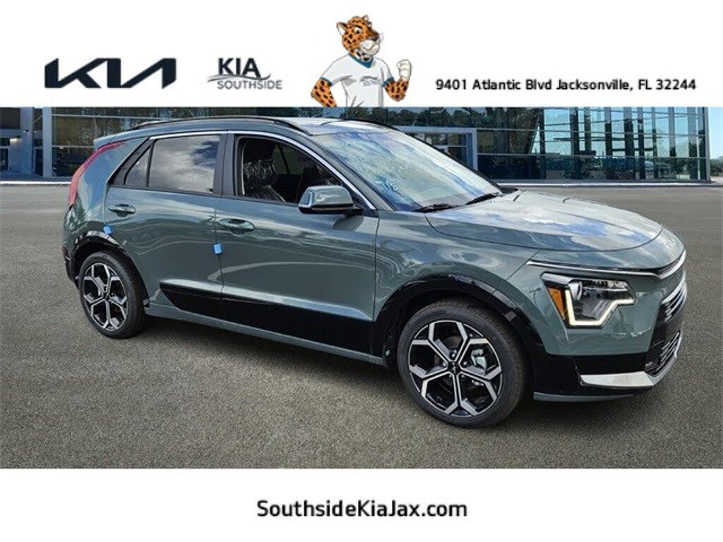 2025 Kia Niro EX Touring FWD