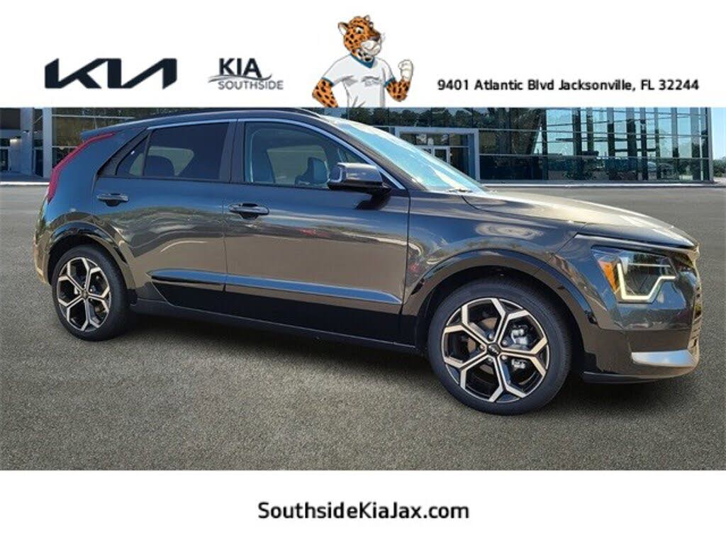 2025 Kia Niro EX Touring FWD