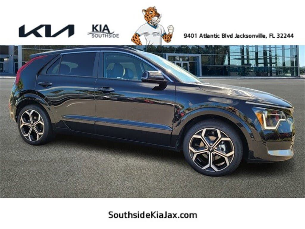 2025 Kia Niro EX Touring FWD