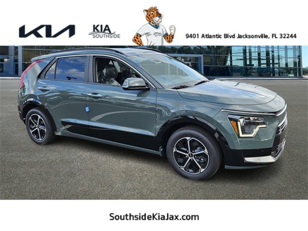 2025 Kia Niro SX FWD