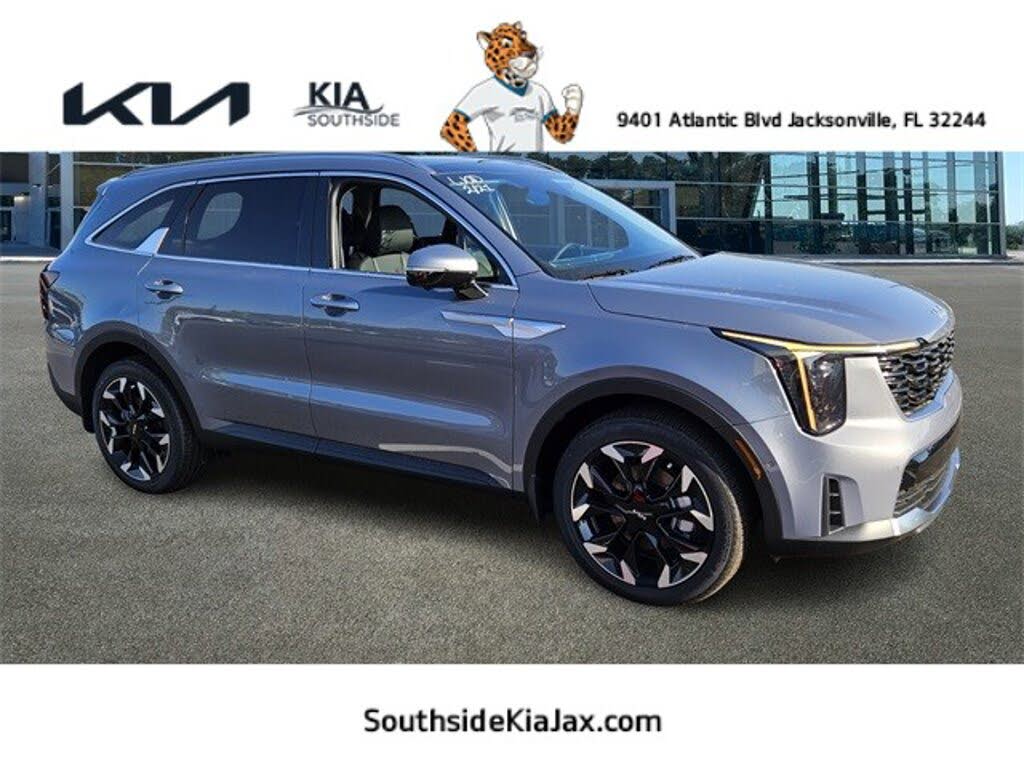 2025 Kia Sorento SX FWD