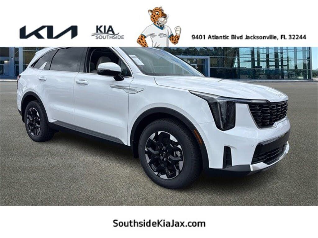 2025 Kia Sorento S FWD