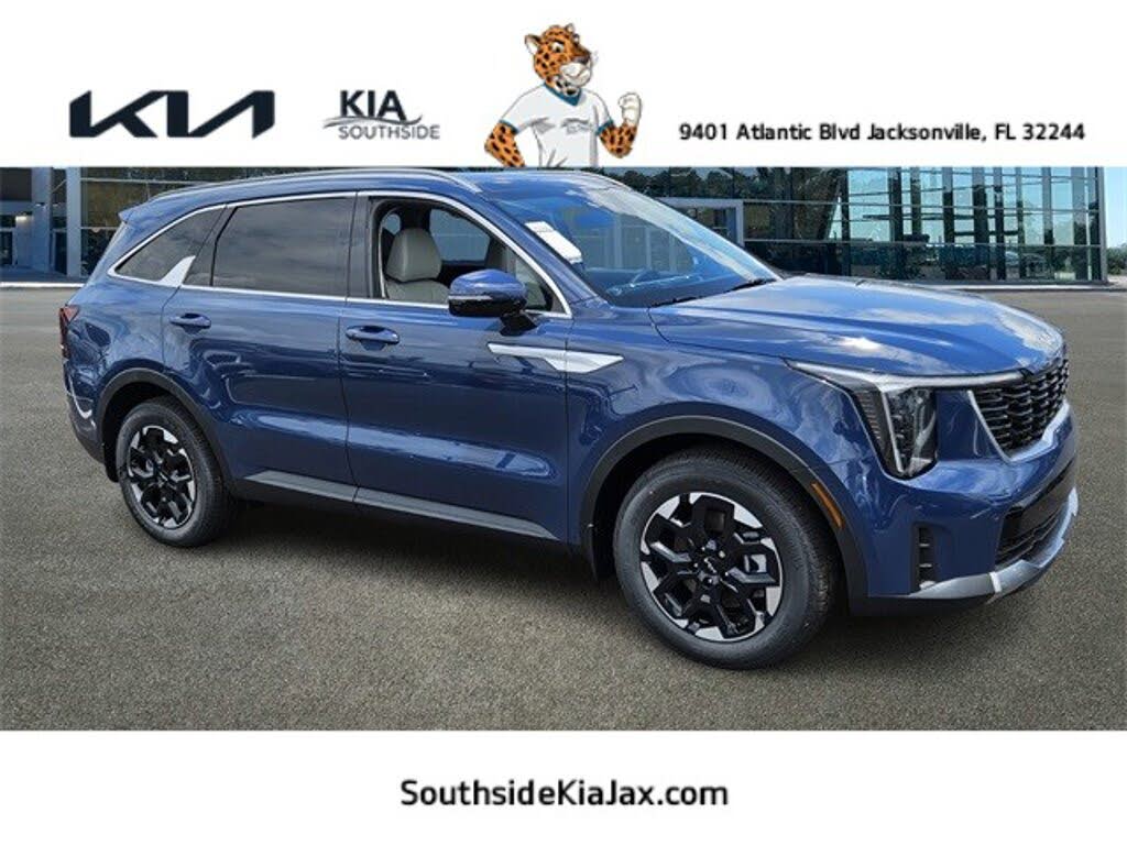 2025 Kia Sorento S FWD