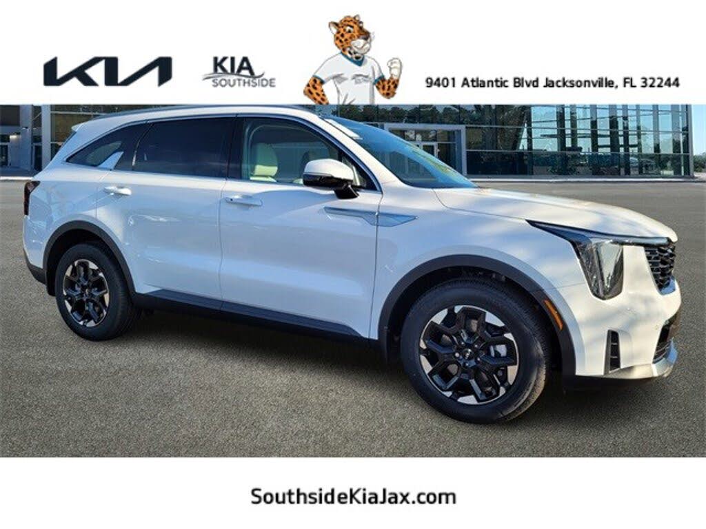 2025 Kia Sorento S FWD