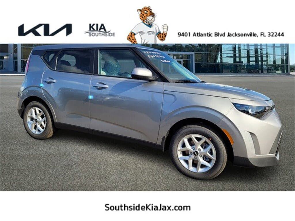 2025 Kia Soul LX FWD