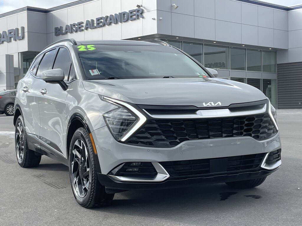 2025 Kia Sportage SX Prestige AWD