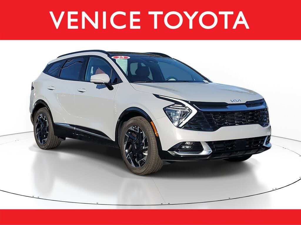 2025 Kia Sportage SX Prestige FWD