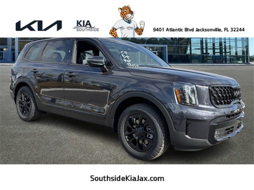 2025 Kia Telluride SX-Prestige X-Pro AWD