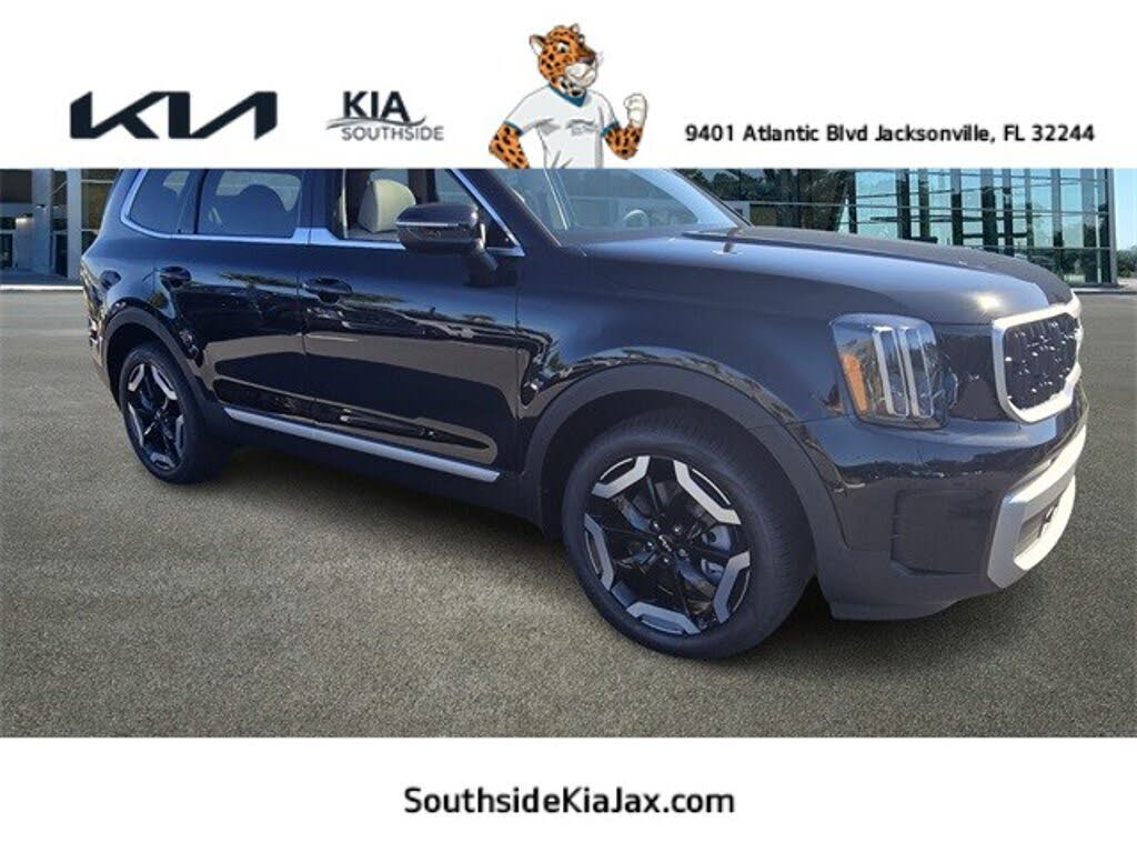 2025 Kia Telluride EX FWD