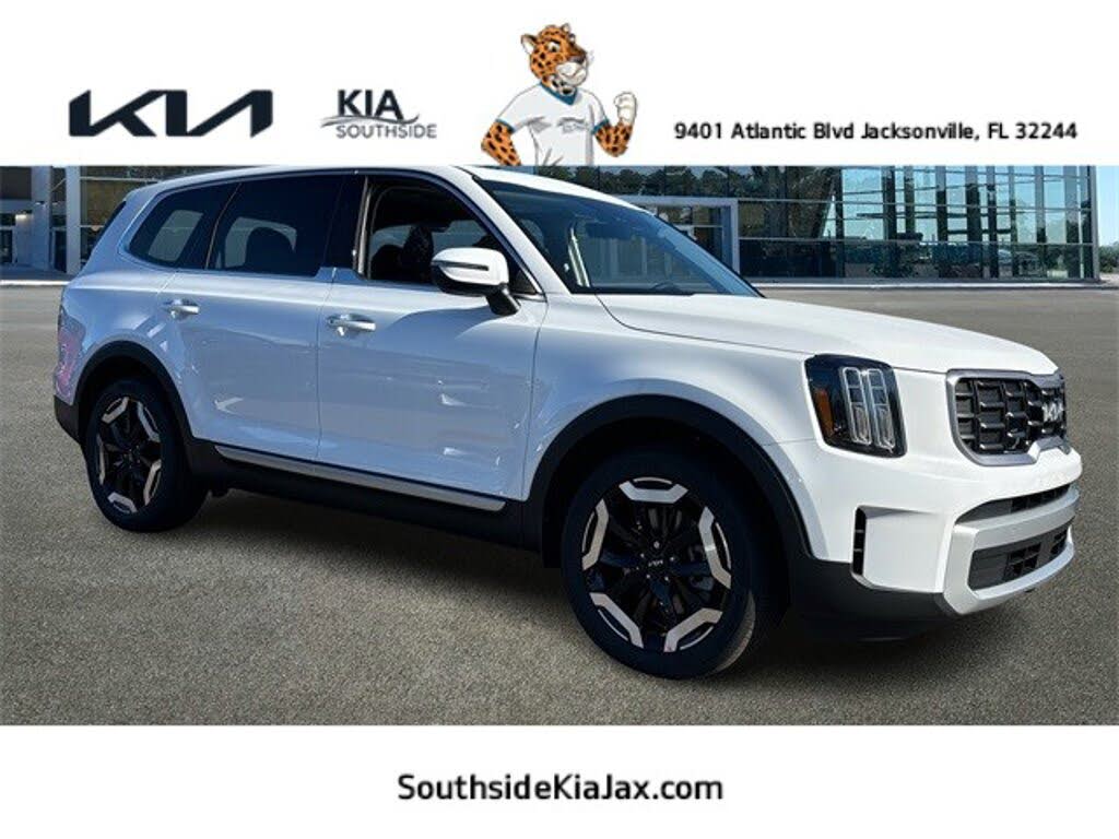 2025 Kia Telluride S FWD