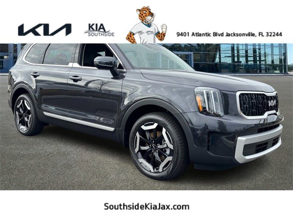 2025 Kia Telluride EX FWD