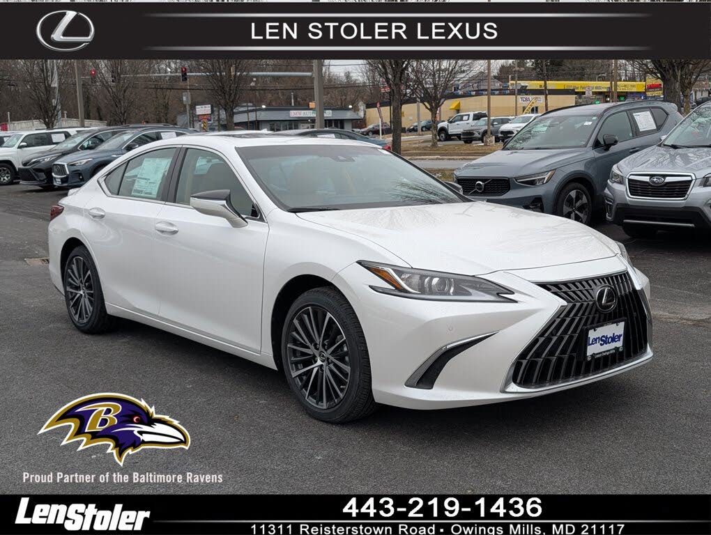 2025 Lexus ES 350 FWD