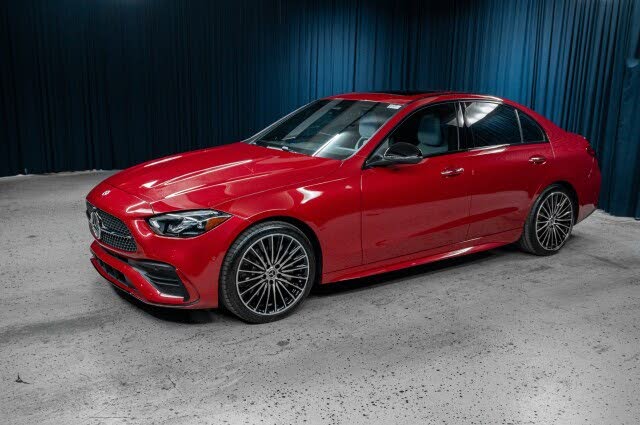 2025 Mercedes-Benz C-Class C 300 RWD