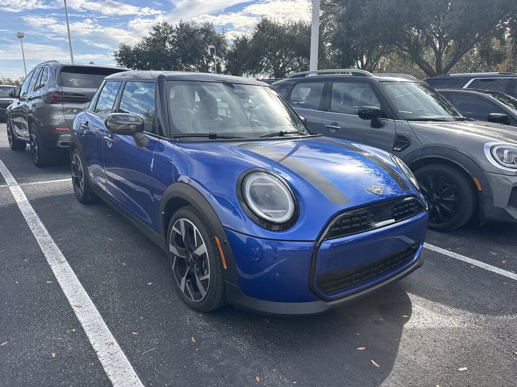 2025 MINI Cooper 4-Door Hatchback FWD