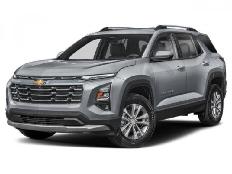 2026 Chevrolet Equinox LT FWD