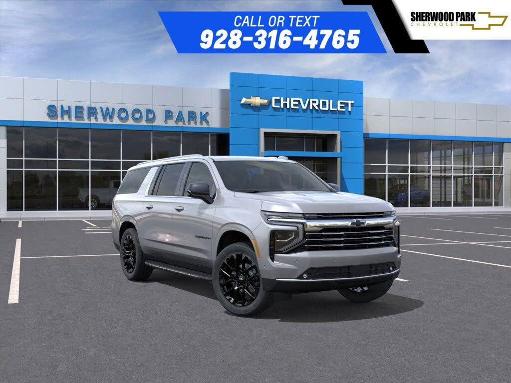 2026 Chevrolet Suburban LT 4WD