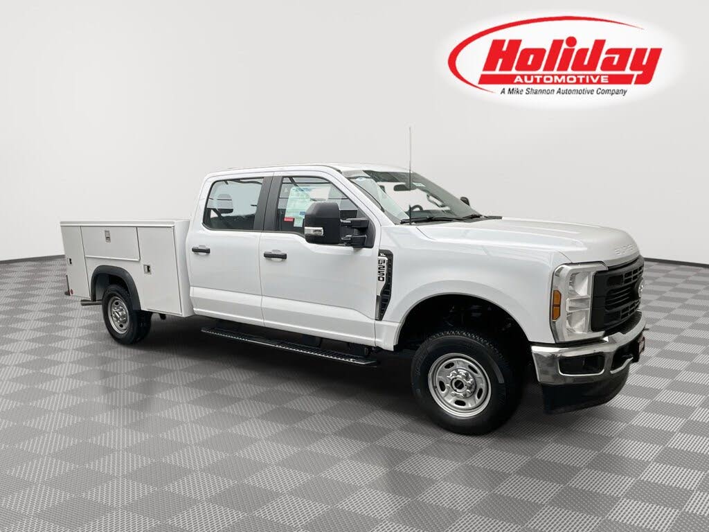 2026 Ford F-250 Super Duty XL Crew Cab LB 4WD