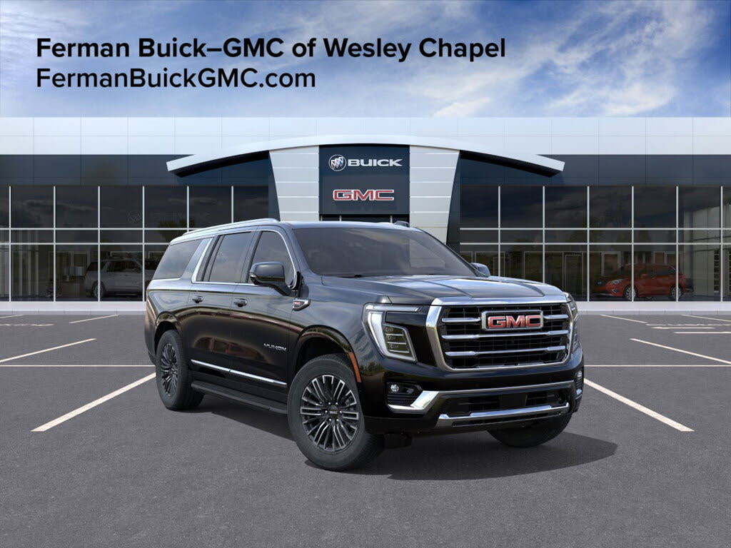 2026 GMC Yukon XL Elevation RWD