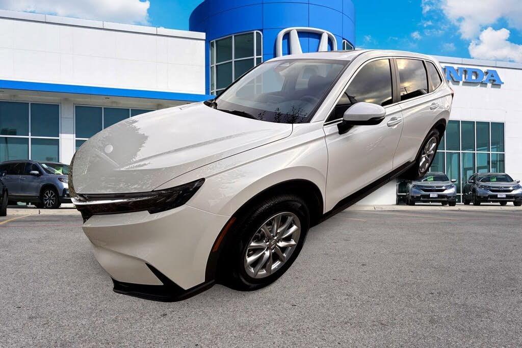 2026 Honda CR-V EX FWD