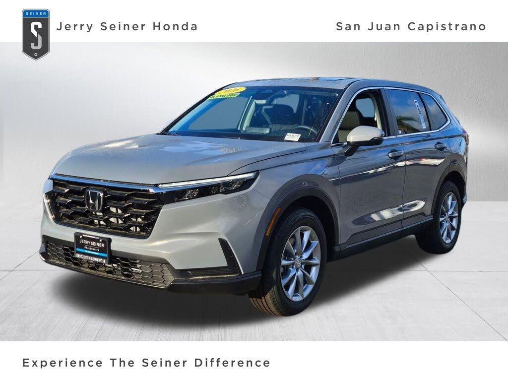 2026 Honda CR-V EX AWD