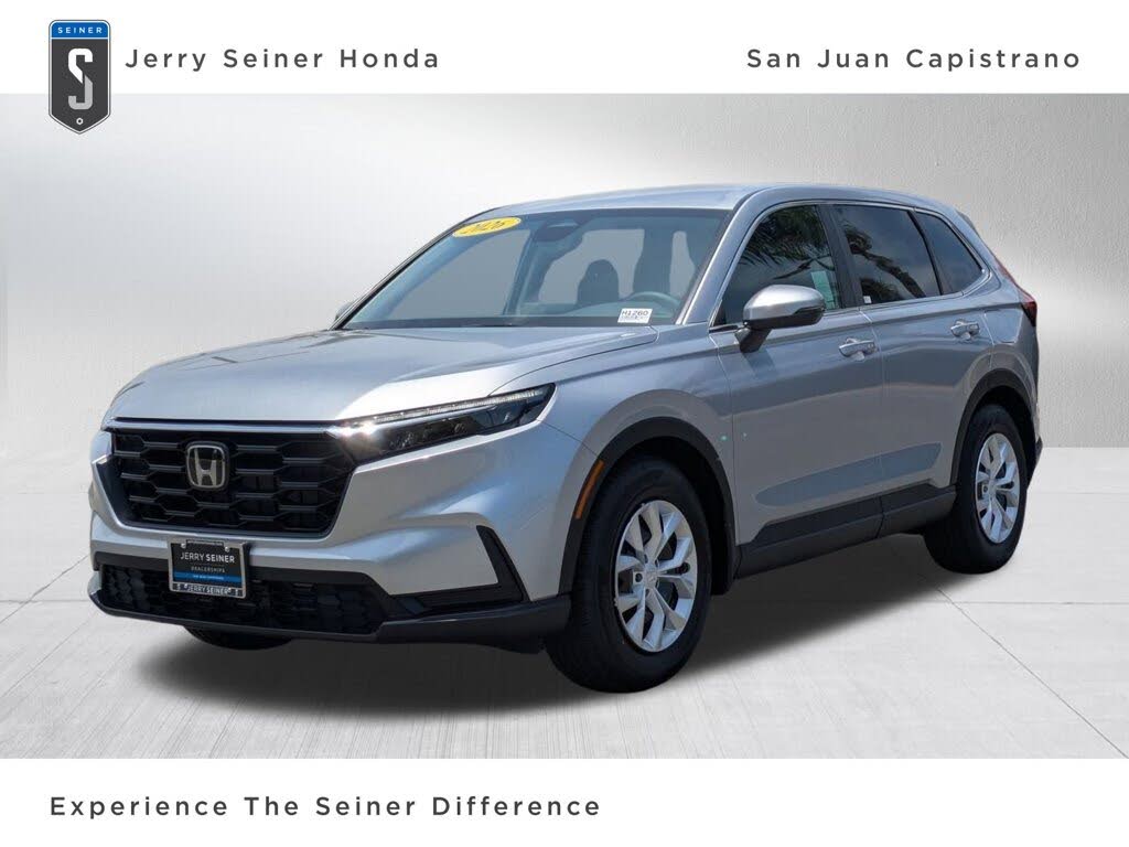 2026 Honda CR-V LX FWD