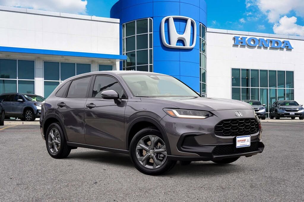 2026 Honda HR-V LX FWD