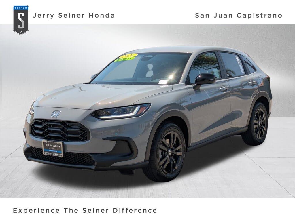 2026 Honda HR-V Sport AWD