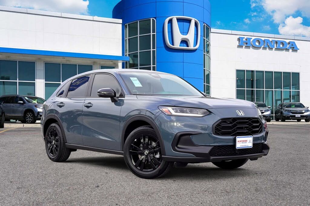 2026 Honda HR-V Sport FWD