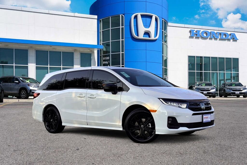 2026 Honda Odyssey Sport-L FWD