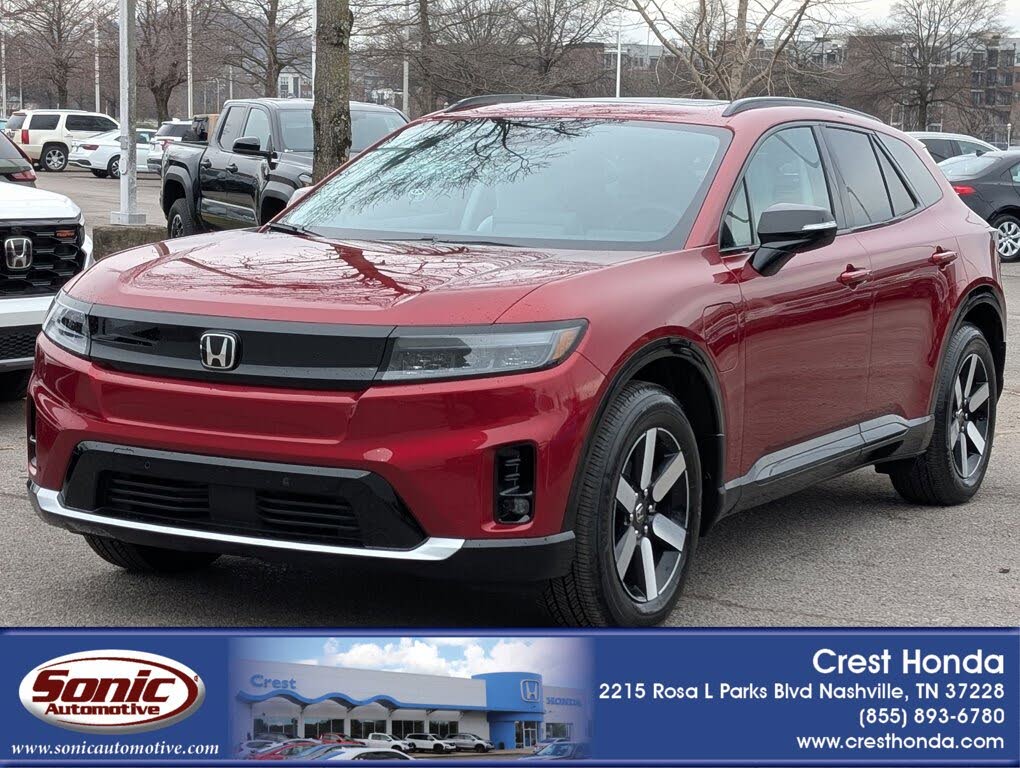 2026 Honda Prologue Touring AWD