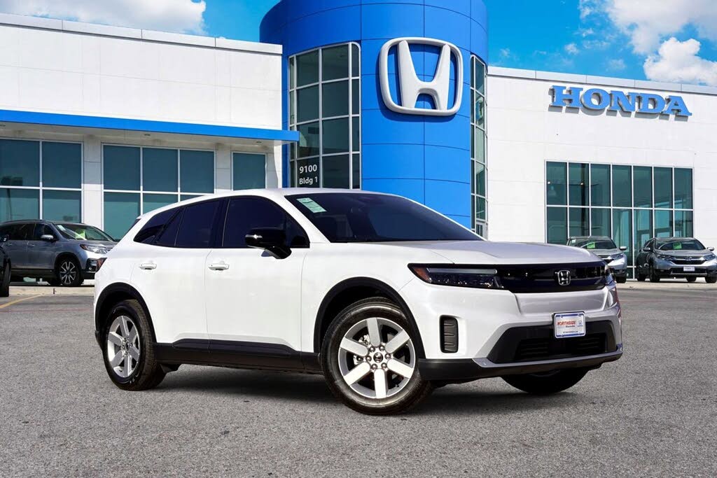 2026 Honda Prologue EX FWD