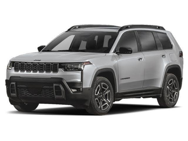 2026 Jeep Cherokee Laredo 4WD