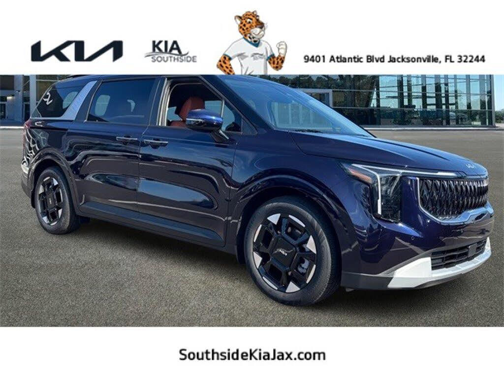 2026 Kia Carnival EX FWD